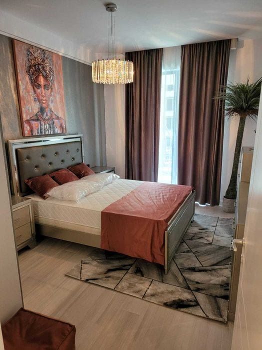 Apartament 2 camere Vedere la mare Prima Linie- Mamaia Nord Sea On