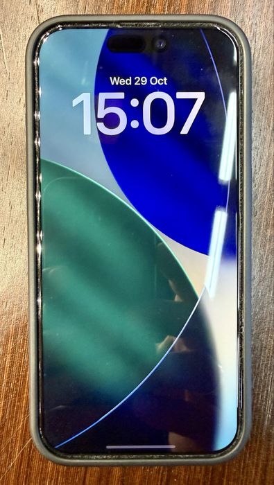 I phone 15 pro 128 gb