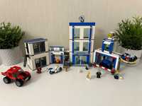 LEGO City Police - Sectie de politie 60246, 743 piese