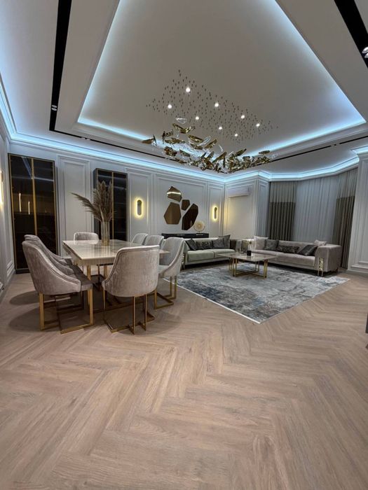 Аренда в элитном дилом комплексе MIRABAD AVENUE|3комнатная кв на ойбек