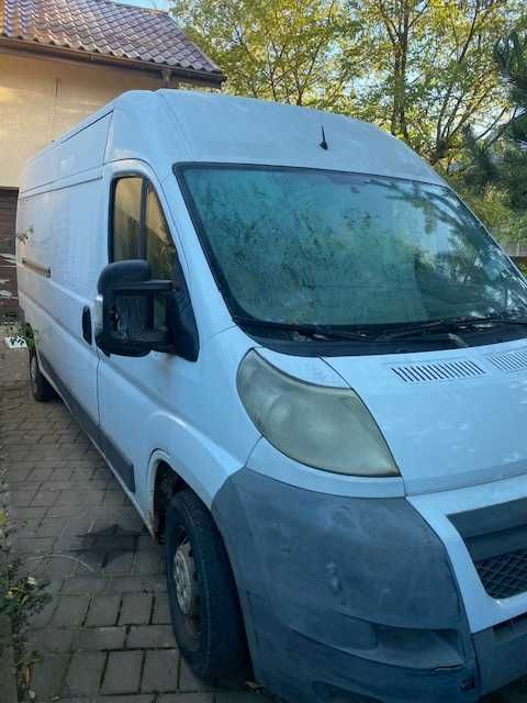 VAND CITROEN JUMPER,An fabricatie 2007,Stare buna de functionare