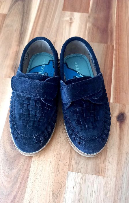 Детски обувки на марката Next