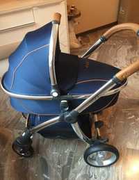 EGG Комбинирана бебешка количка