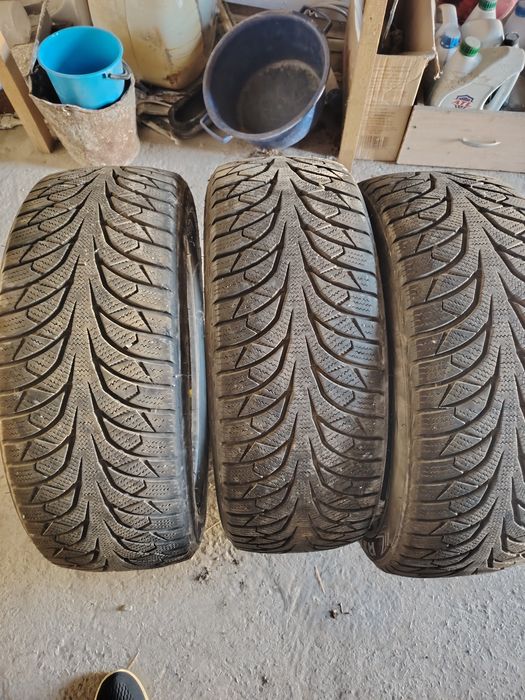 Зимние шины. Жаксы жагдайда