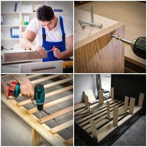 Montaj Mobilă Galați – Rapid, Corect, Orice Tip!