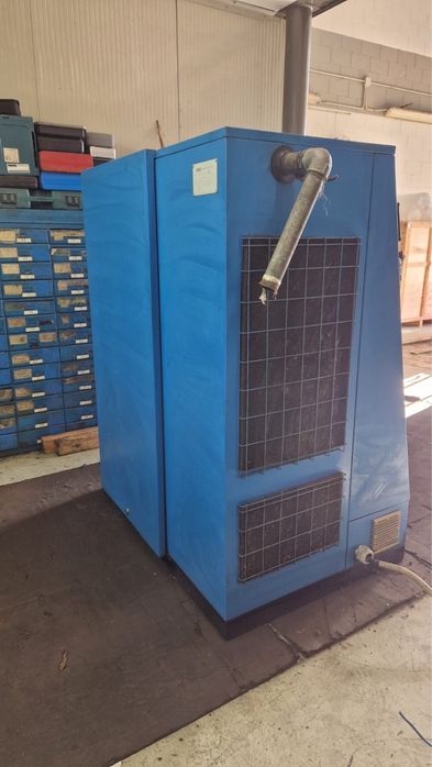 Винтов компресор Abac Formula 37kw Inv