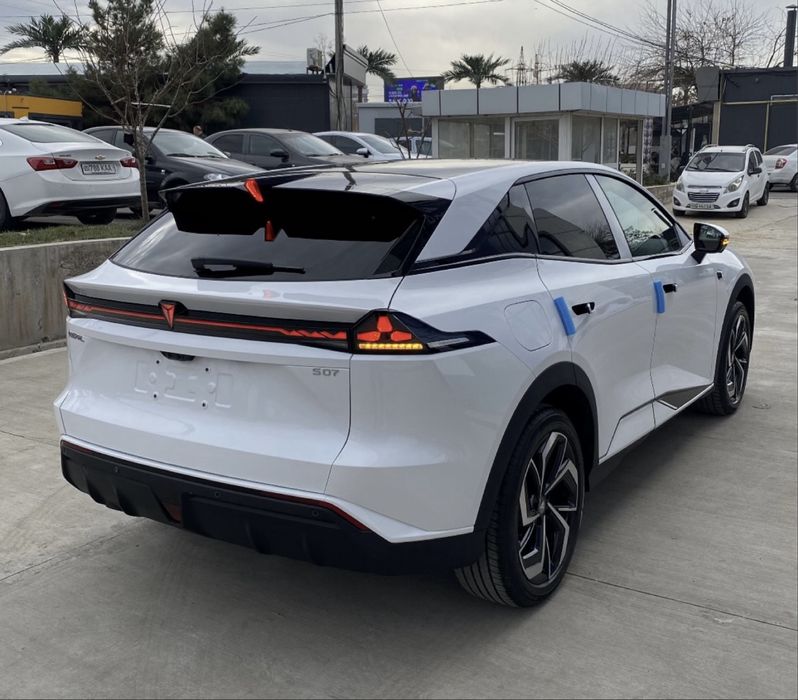 Deepal S07  Hybrid