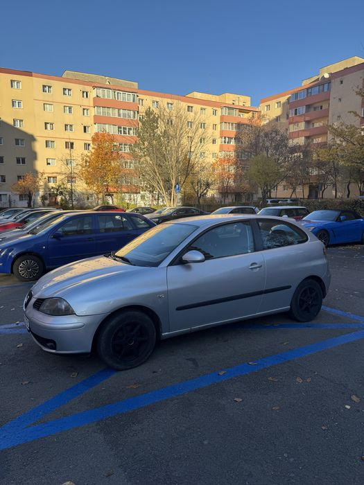 Seat Ibiza 1.4 75cp 2005 Benzina