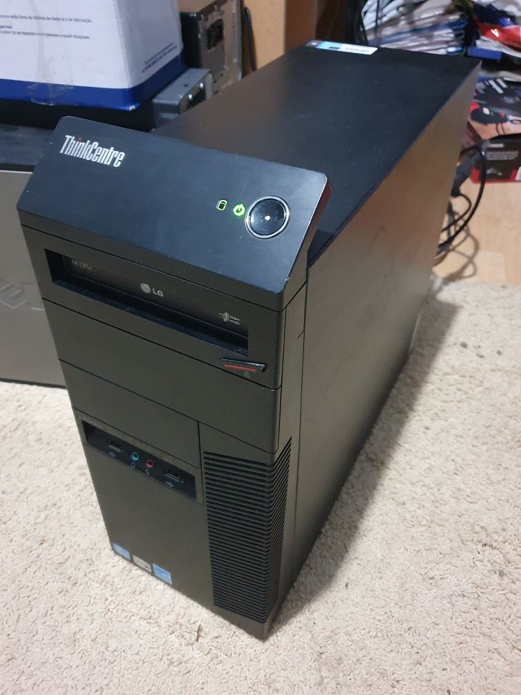 Lenovo ThinkCentre M82 workstation  i3 2100 quadcore 3.1Ghz dezmembrez