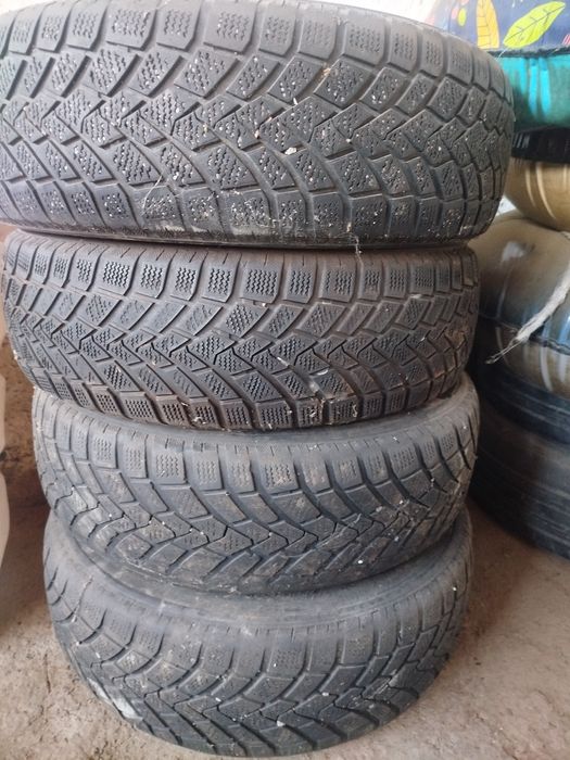 Продам шины 185/60/15