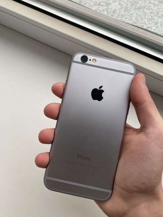 Айфон 6  в продаже