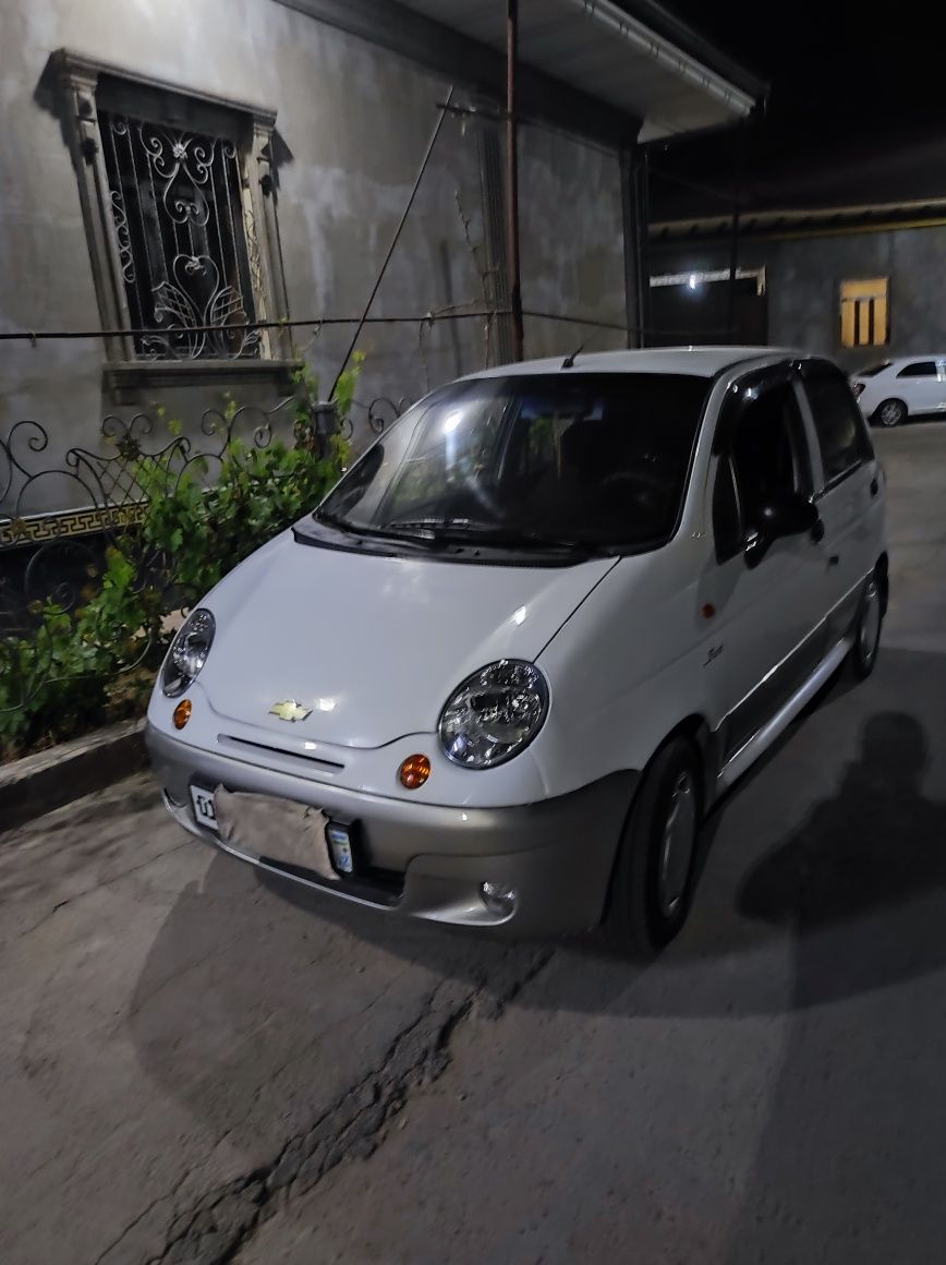 Matiz best super kandisaner metan