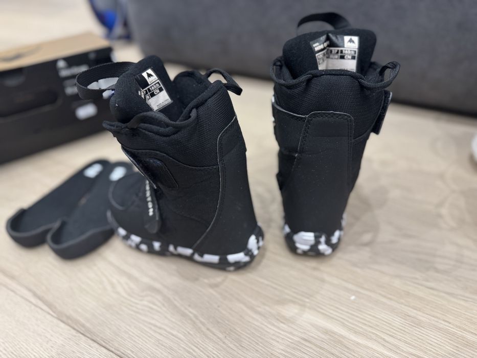 Boots Burton copii marimea 27