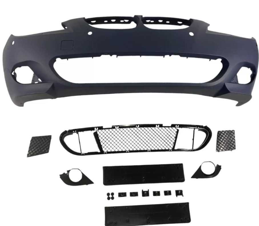 Предна М тех броня за БМВ BMW E60 / E61 2003 г  - 2010 г