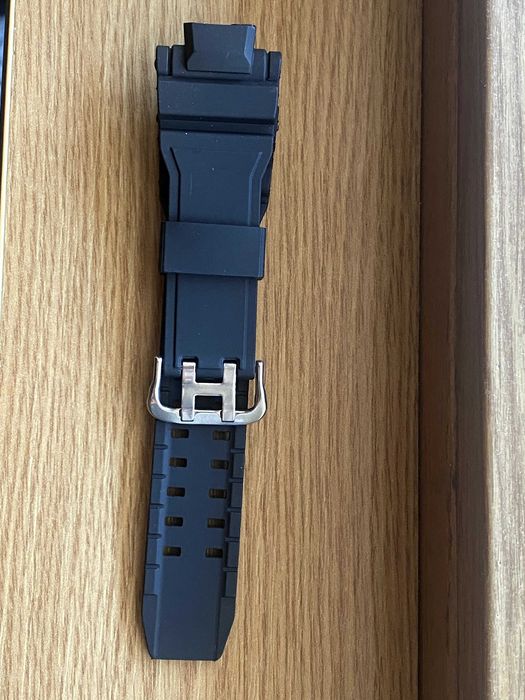 Curea G-Shock pentru modelele GA100 si GA200, noua cauciuc -  Anglia