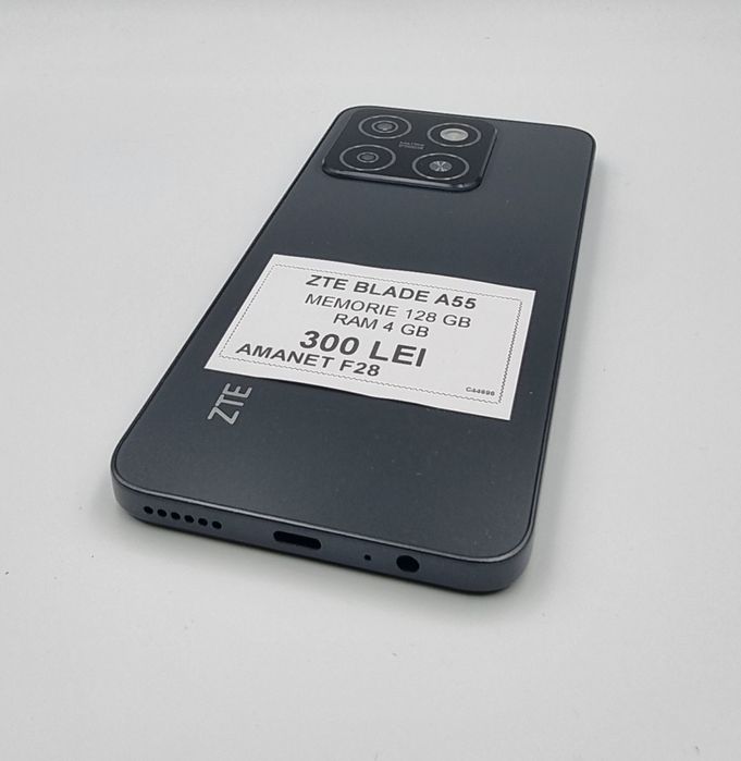 Amanet F28: Telefon ZTE Blade 55 128 Gb