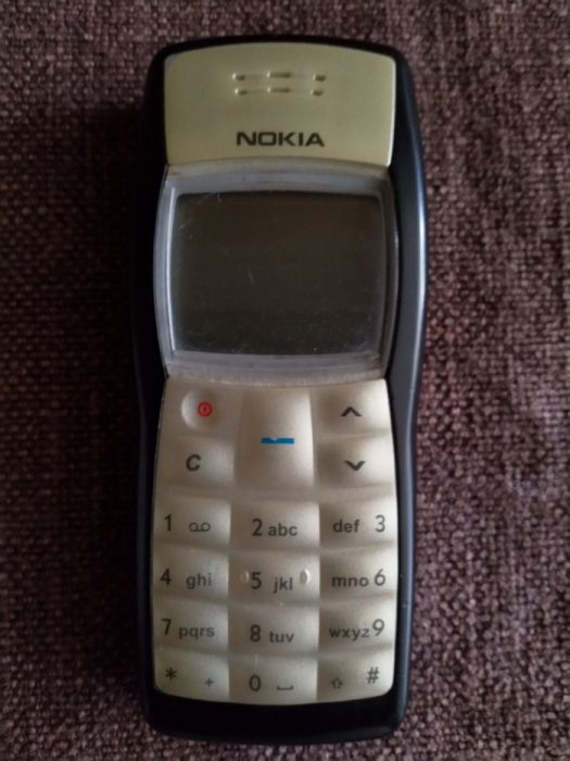 Nokia 1100 Germany