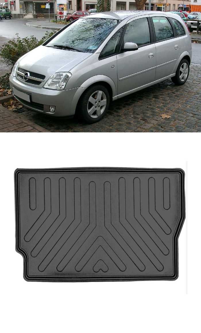 Стелка за багажник RizLine съвместима с Opel Meriva A 2003-2010