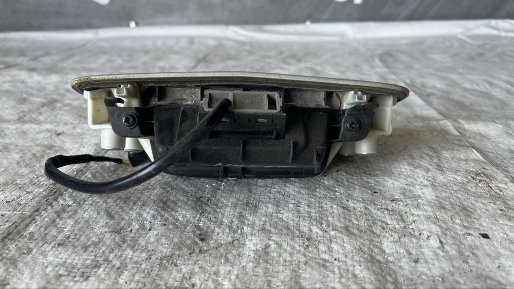 Дръжка с копче за багажник Opel Mokka