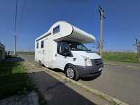Camper Ford Rimor Katamarano 6 locuri