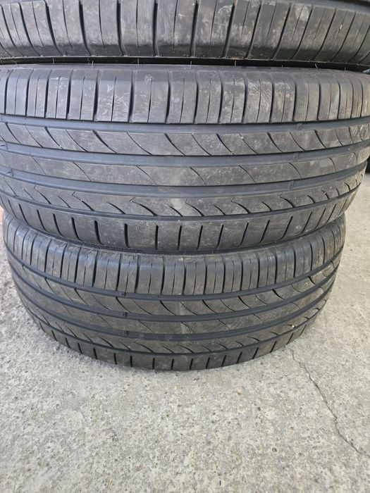 4 Броя 215/45/20 Tracmax 5,7mm