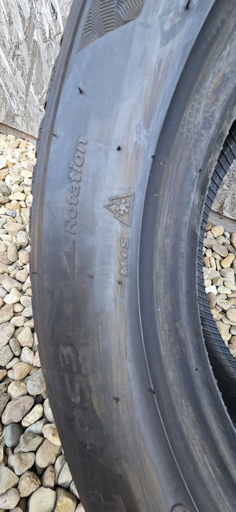 Anvelope Hankook Winter Icept RS3 215/55 R16 93H M+S