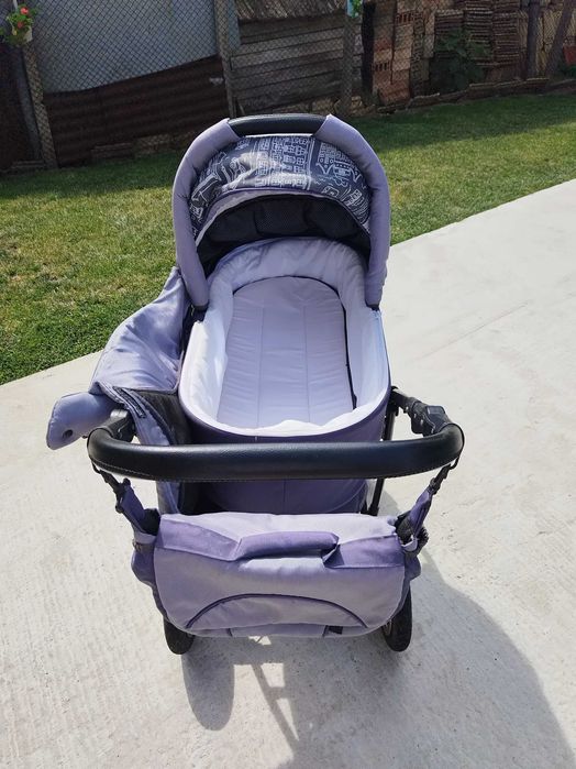 Бебешка Количка 3 & 1