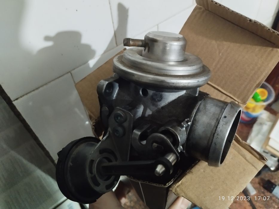 EGR клапан 1,9 tdi vw audi scoda seat