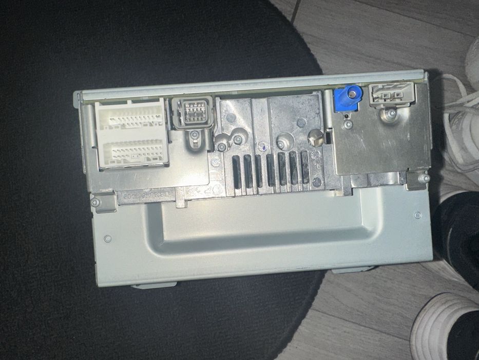 Оригинална мулнимедия от Nissan Juke 2012