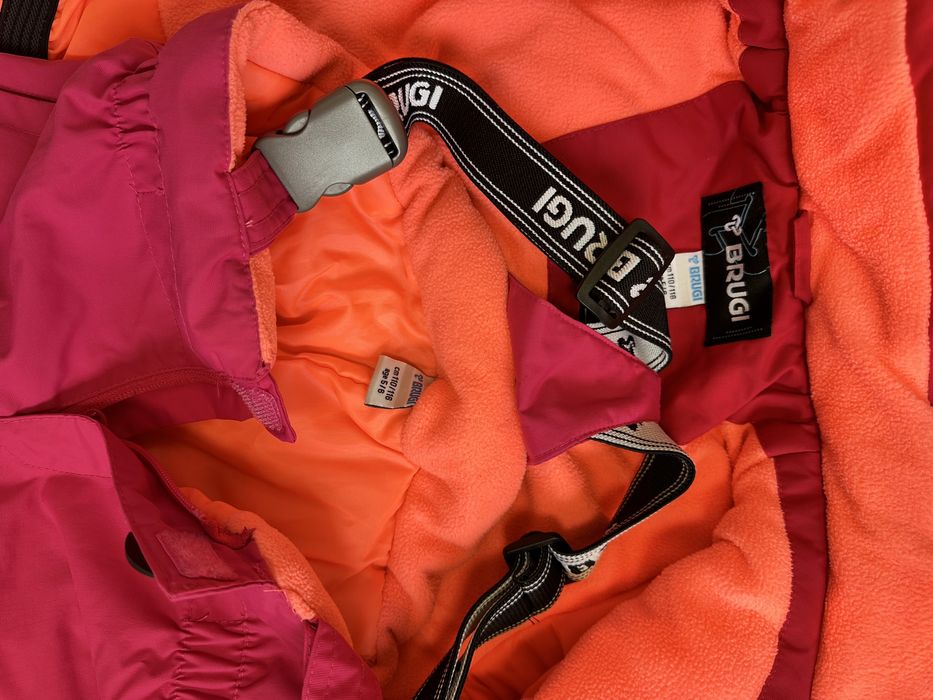 Ски екип за дете до 122 и апрески Olang