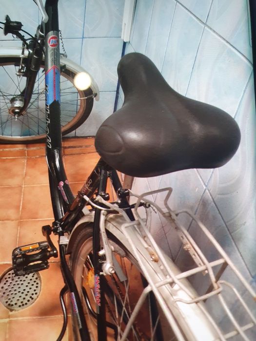 Bicicleta kalkof roti pe 28 cadru aluminiu