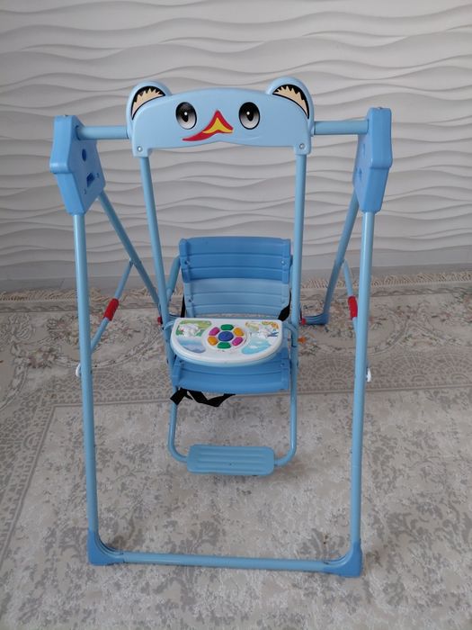 Качели детские..