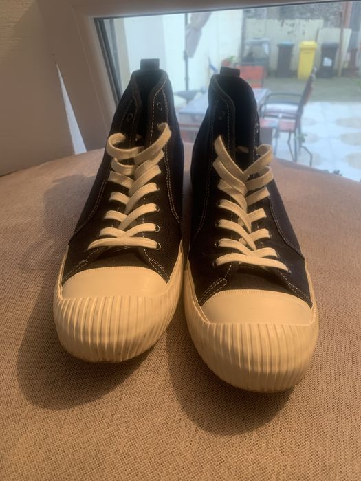 Bascheti stil converse