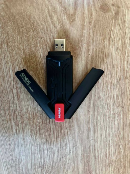 Wifi6 адаптер usb 3.0