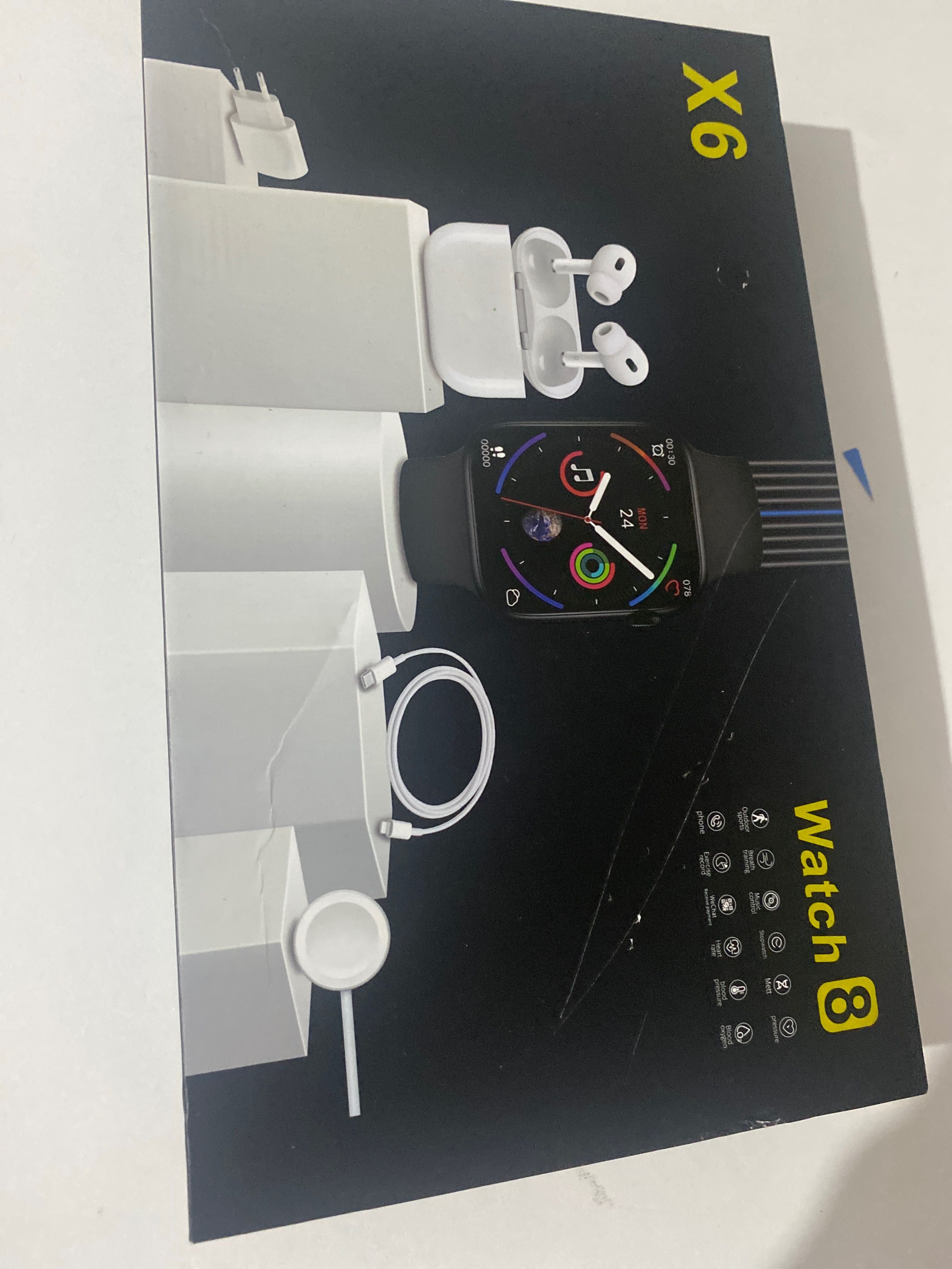 Набор Apple Watch max