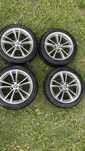 Джанти с гуми Style 631  5х112 за BMW/VW/Mercedes
