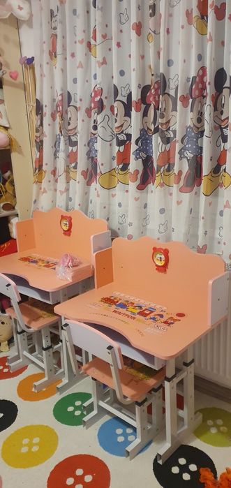 Birouri reglabile fete