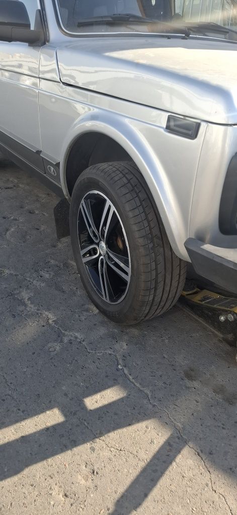 Niva saka diska 17 razmer sotiladi