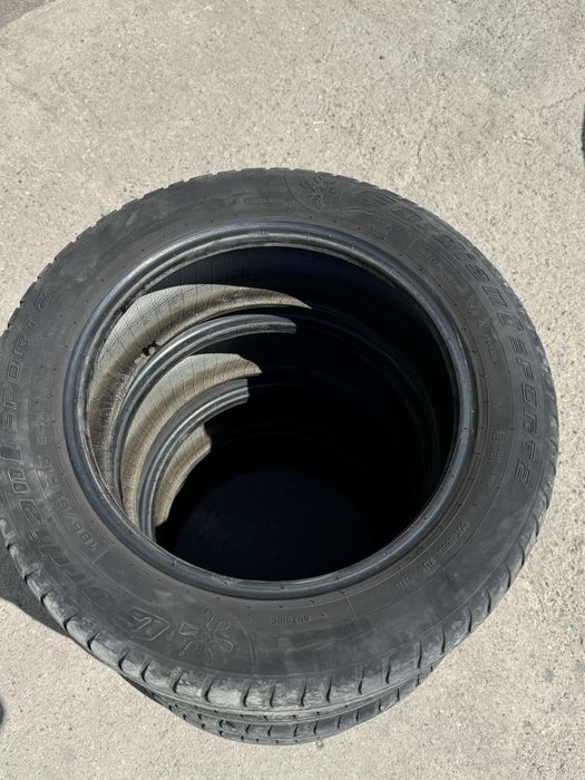 Продам комплект шин