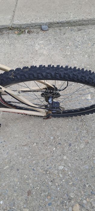 Bicicleta pe 26.