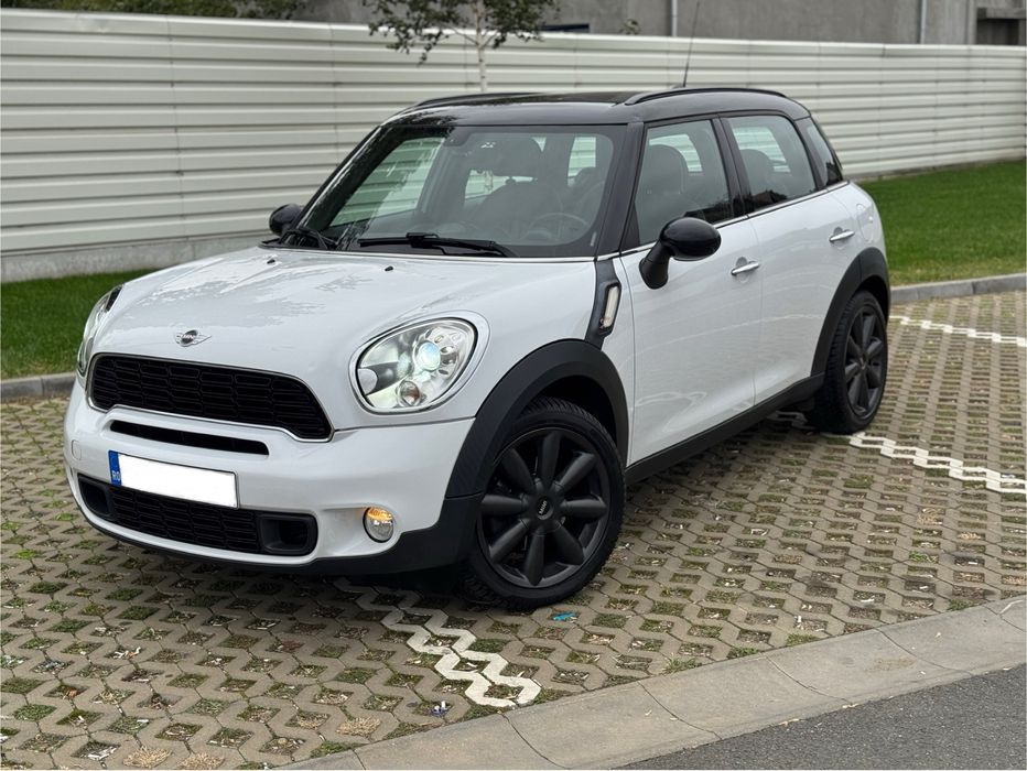 Mini Countryman S 2.0d