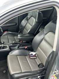 Interior Audi a4 b7 sline navigatie volan sport