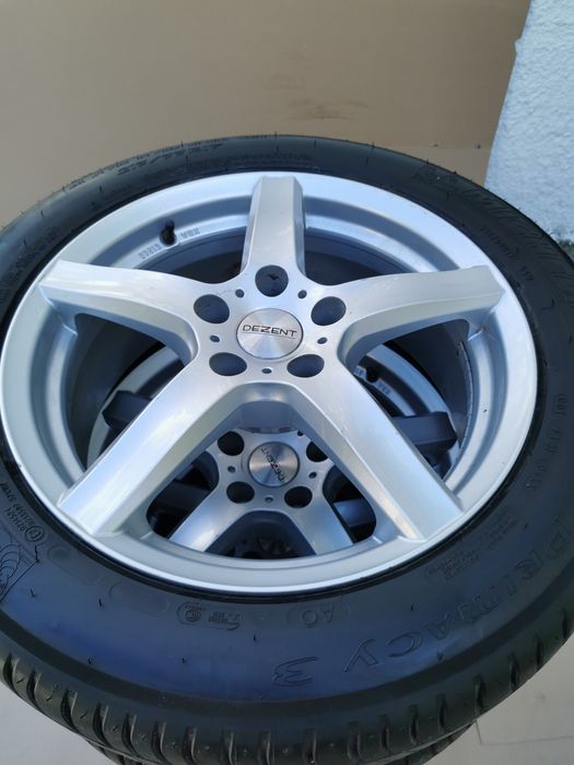 Jante Dezent Opel insignia B Astra Zamfira B 215/55 R17 anv vara