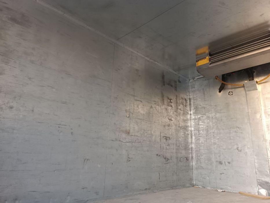 Газел рефрежатор