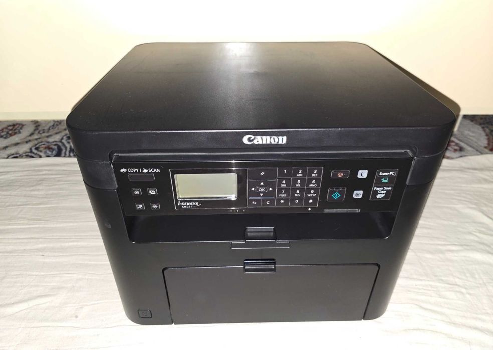 Printerlar epson 1800, epson 3140, epson l800, canon MF231, 2900