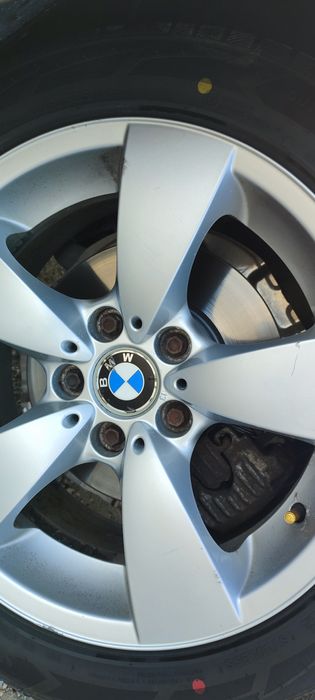 BMW E60 525 Diesel
