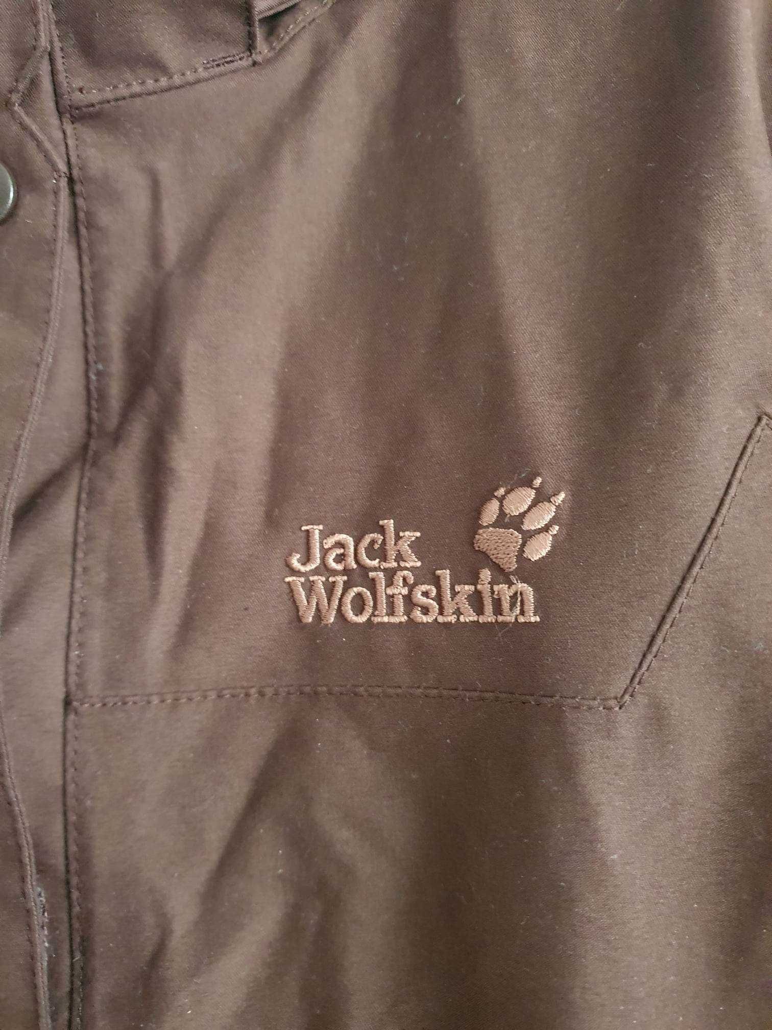 Дамско яке Jack Wolfskin Parka с качулка размер L ОТСТЪПКА До -50%