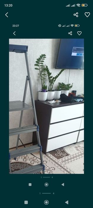 Продам комоды в отличном состоянии. 20000 тг.