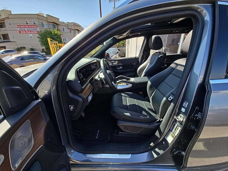 Mercedes-Benz GLS 450