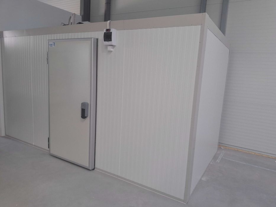 Camere frigorifice profesionale la comandă